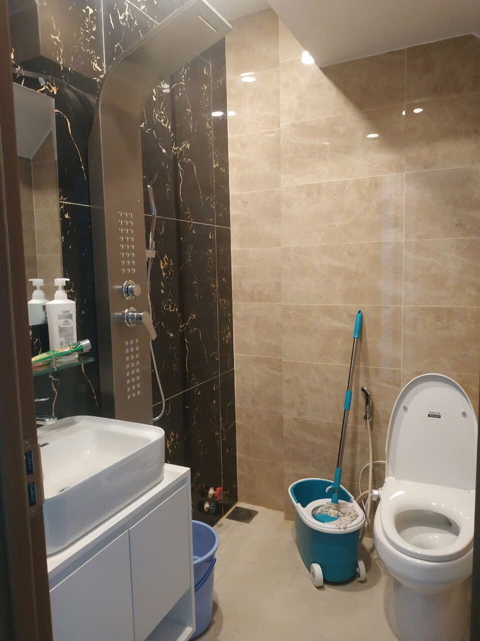 Nhà phố 3 lầu (3,5mx16,8m = 58,8m2 công nhận) thiết kế đẹp khu cao cấp Nguyễn Thị Minh Khai, Quận 1
